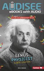Genius Physicist Albert Einstein