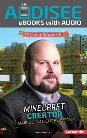 Minecraft Creator Markus 'Notch' Persson