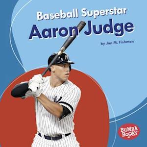 Baseball Superstar Aaron Judge