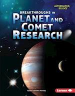 Breakthroughs in Planet and Comet Research