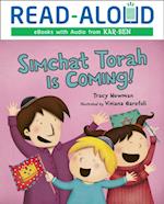 Simchat Torah Is Coming!