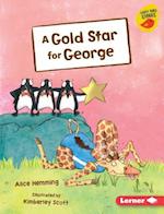 A Gold Star for George