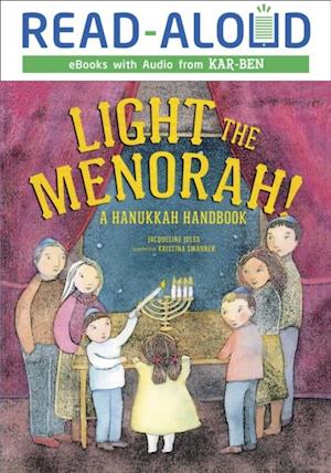 Light the Menorah!