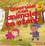 Diversión Con Animales En Otoño (Fall Animal Fun)