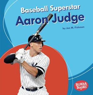 Baseball Superstar Aaron Judge