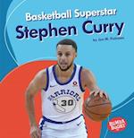 Basketball Superstar Stephen Curry