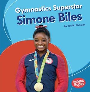 Gymnastics Superstar Simone Biles