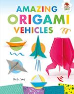 Amazing Origami Vehicles