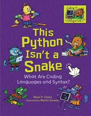 This Python Isn't a Snake