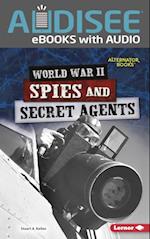 World War II Spies and Secret Agents