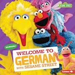 Welcome to German with Sesame Street (R)