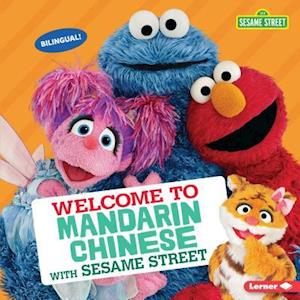 Welcome to Mandarin Chinese with Sesame Street (R)