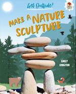 Make a Nature Sculpture
