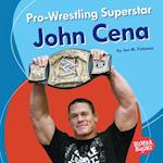 Pro-Wrestling Superstar John Cena