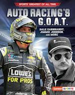 Auto Racing's G.O.A.T.