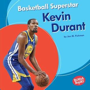 Basketball Superstar Kevin Durant