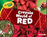 Crayola (R) World of Red