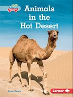 Animals in the Hot Desert