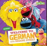 Welcome to German with Sesame Street (R)
