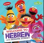 Welcome to Hebrew with Sesame Street (R)