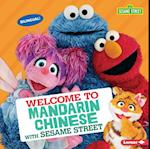 Welcome to Mandarin Chinese with Sesame Street (R)