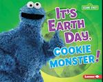 It's Earth Day, Cookie Monster!