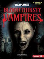 Bloodthirsty Vampires