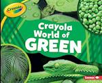 Crayola (R) World of Green