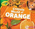 Crayola (R) World of Orange