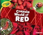 Crayola (R) World of Red