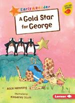 A Gold Star for George