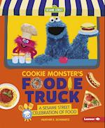 Cookie Monster's Foodie Truck