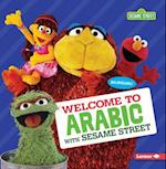 Welcome to Arabic with Sesame Street (R)