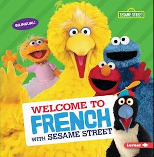 Welcome to French with Sesame Street (R)