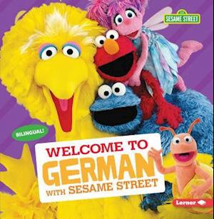 Welcome to German with Sesame Street (R)