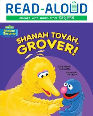 Shanah Tovah, Grover!