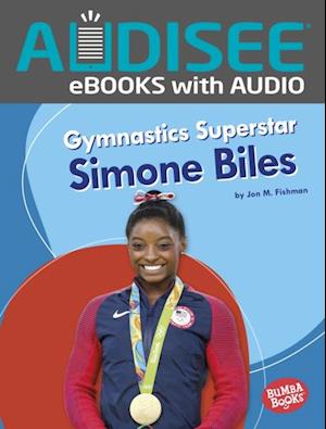 Gymnastics Superstar Simone Biles