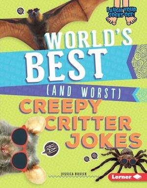 World's Best (and Worst) Creepy Critter Jokes