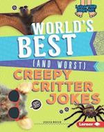 World's Best (and Worst) Creepy Critter Jokes