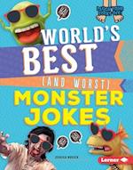 World's Best (and Worst) Monster Jokes