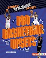 Pro Basketball Upsets