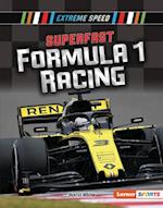 Superfast Formula 1 Racing