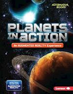Planets in Action (an Augmented Reality Experience)