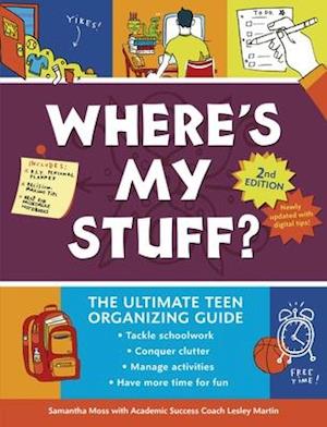 Where's My Stuff? 2nd Edition