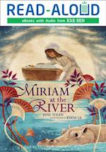 Miriam at the River