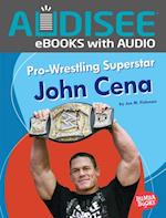 Pro-Wrestling Superstar John Cena