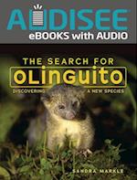Search for Olinguito