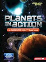 Planets in Action (an Augmented Reality Experience)