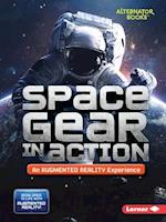 Space Gear in Action (an Augmented Reality Experience)