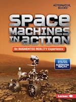 Space Machines in Action (an Augmented Reality Experience)